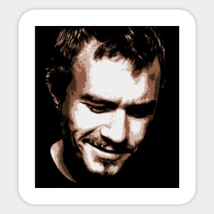 heath ledger Sticker